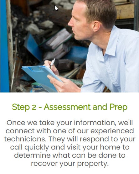 Step 2 Assessment and Prep